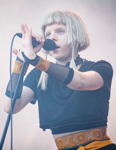 Aurora (singer)