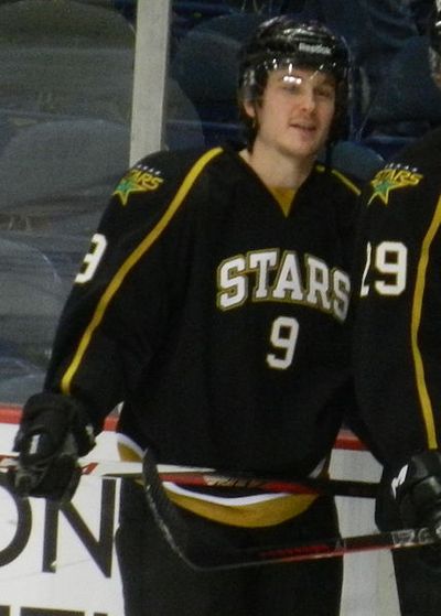 Austin Smith (ice hockey)