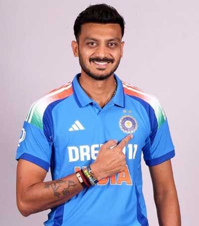 Axar Patel