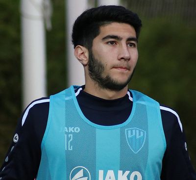 Aykhan Guseynov
