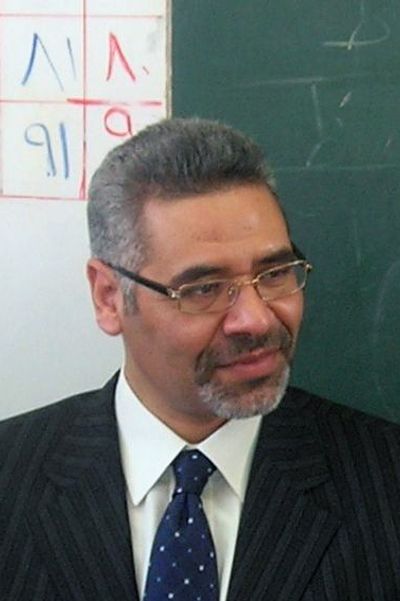 Ayman Zohry