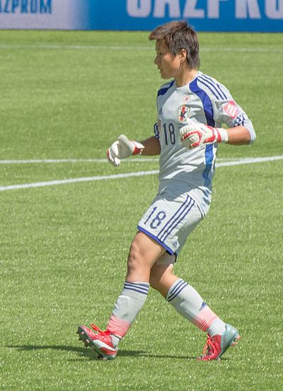 Ayumi Kaihori