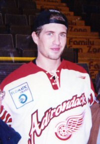 B. J. Young (ice hockey)