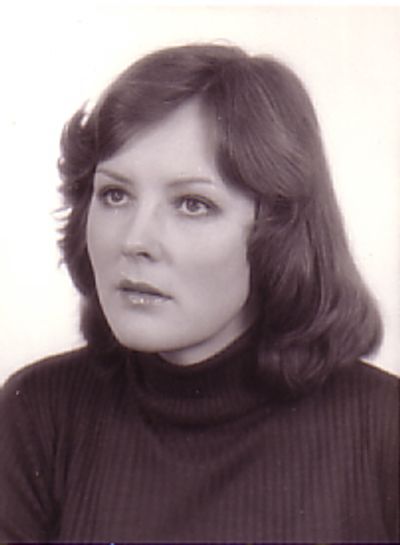 Barbara Adams (Egyptologist)