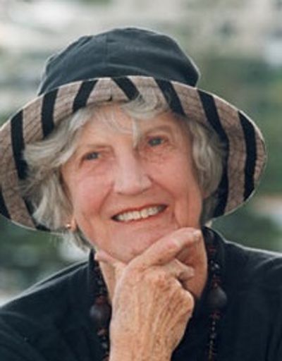 Barbara Anderson (writer)