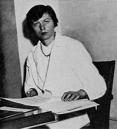 Barbara Low (biochemist)