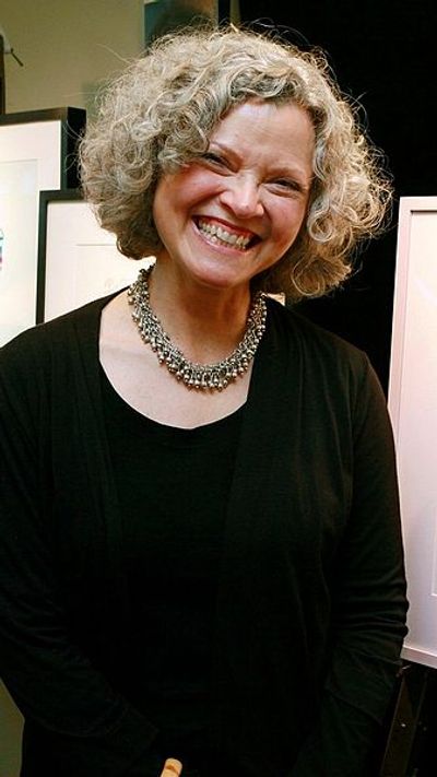 Barbara McClintock (illustrator)