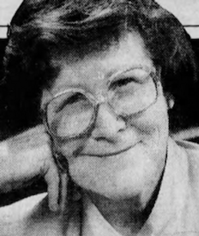 Barbara Sutton Curtis