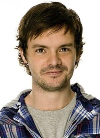 Barney Harwood