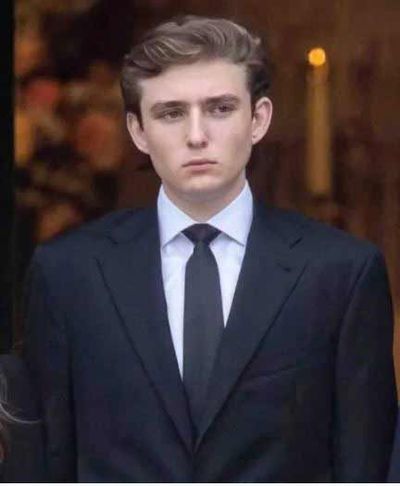 Barron Trump