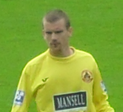 Barry Cogan (footballer)