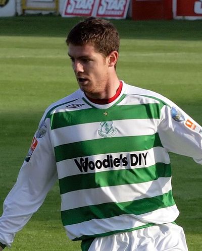 Barry Ferguson (Irish footballer)