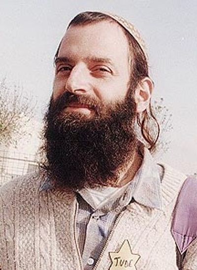 Baruch Goldstein