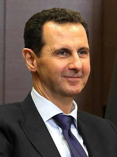 Bashar al Assad