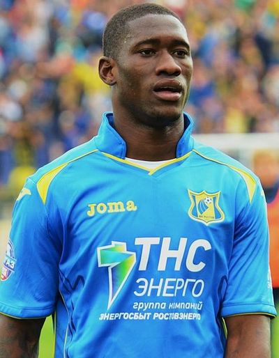 Bastos (Angolan footballer)