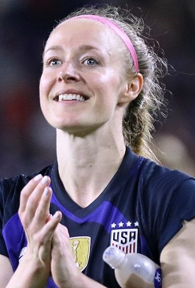 Becky Sauerbrunn