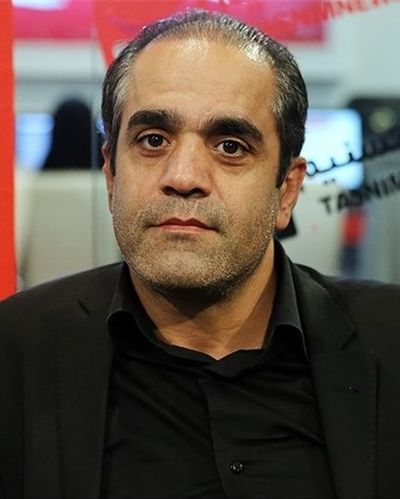 Behnam Abolghasempour