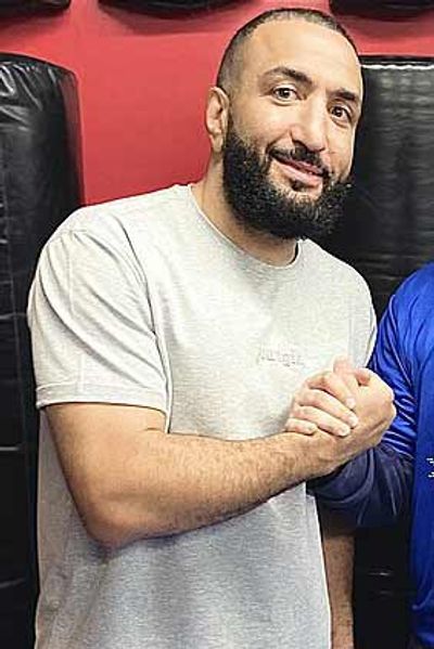 Belal Muhammad (fighter)
