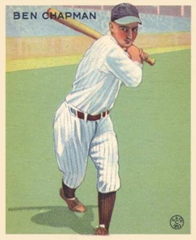 Ben Chapman (baseball)