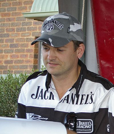 Ben Collins (racing driver)