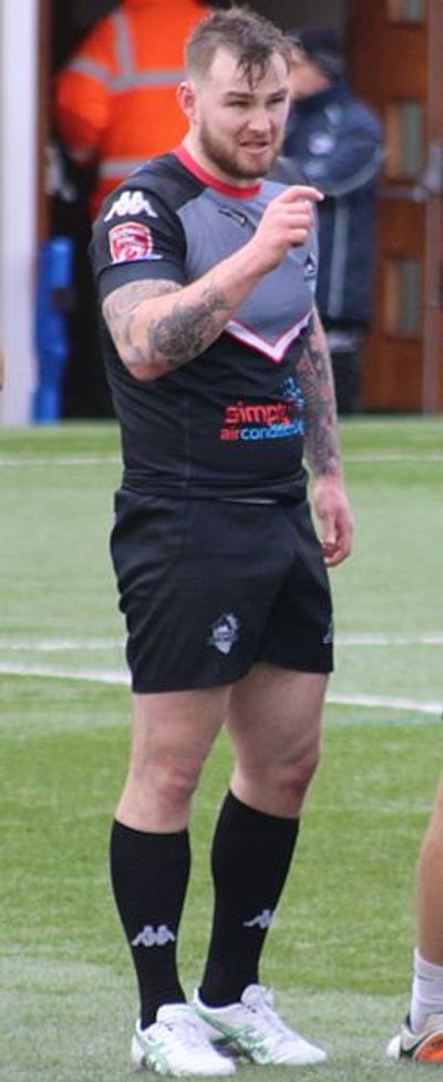 Ben Evans (rugby league)