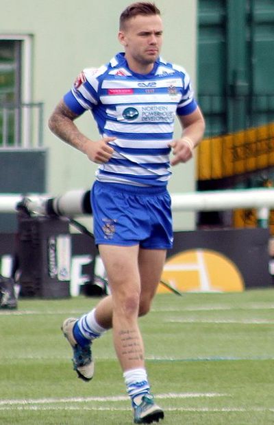 Ben Johnston (rugby league)