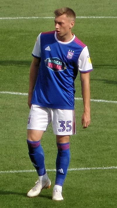 Ben Morris (footballer)