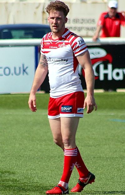 Ben Reynolds (rugby league, born 1994)