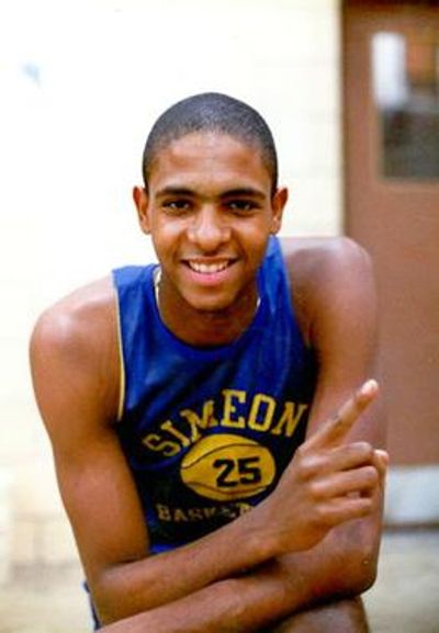 Ben Wilson (basketball)