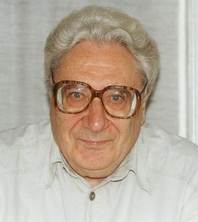 Benedikt Sarnov