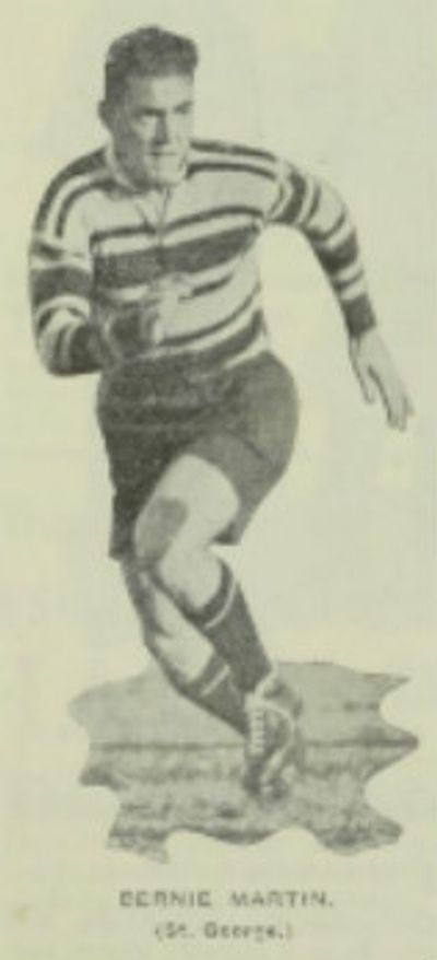 Bernard Martin (rugby league)