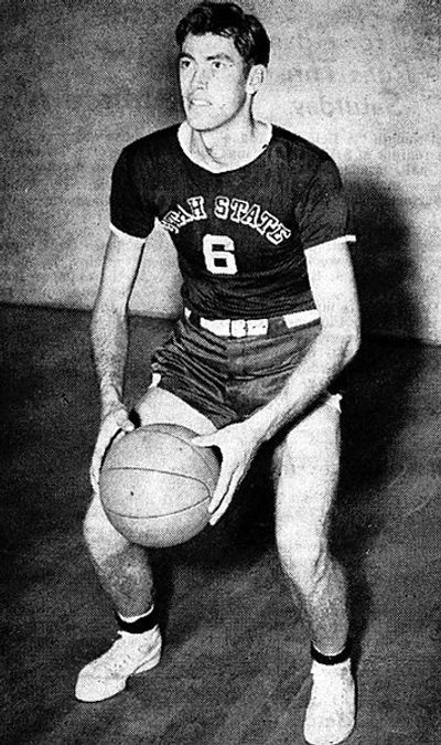 Bert Cook (basketball)