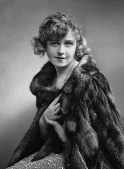 Betty Balfour