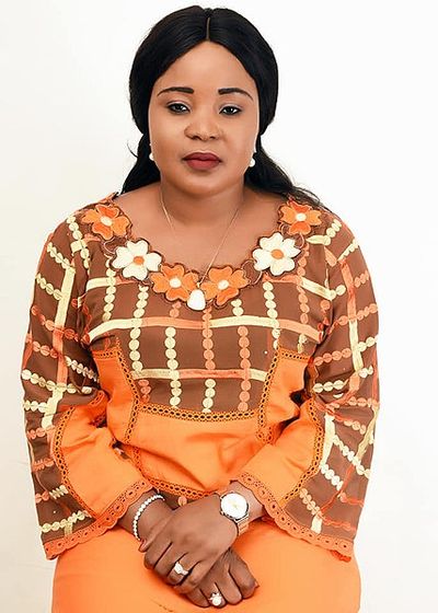 Betty Krosbi Mensah