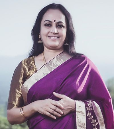 Bhanumathi Narasimhan