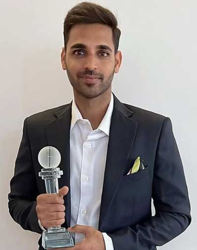 Bhuvneshwar Kumar