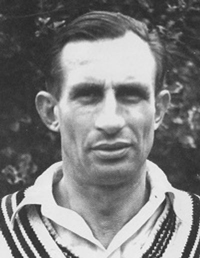 Bill Andrews (cricketer)