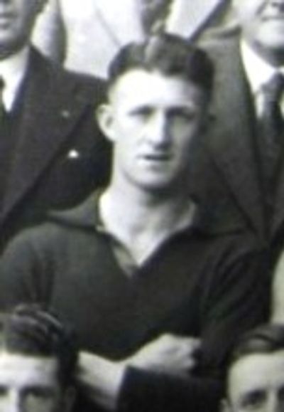 Bill Baxter (Australian footballer)