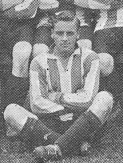 Bill Berry (footballer, born 1904)
