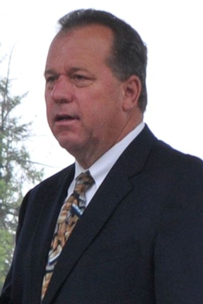 Bill Dodd (California politician)
