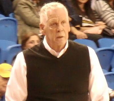 Bill Evans (basketball coach)