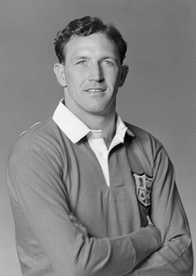Bill McKay (rugby union)