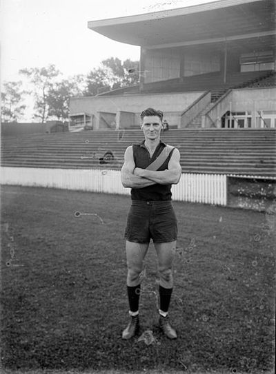 Bill Perkins (Australian rules footballer)