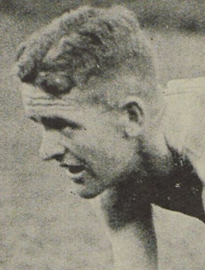Bill Pullar (athlete)