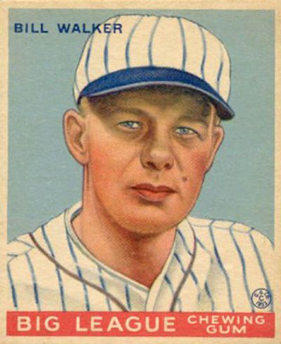 Bill Walker (baseball)
