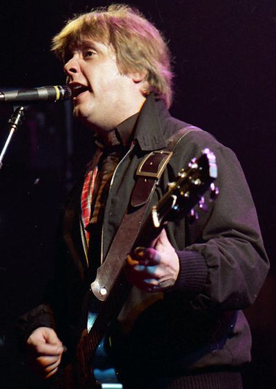 Billy Bremner (musician)