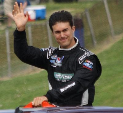 Billy Johnson (racing driver)
