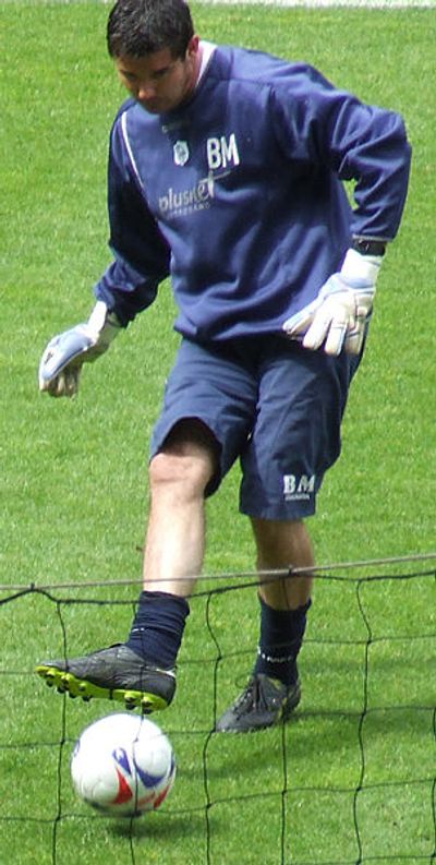 Billy Mercer (footballer, born 1969)