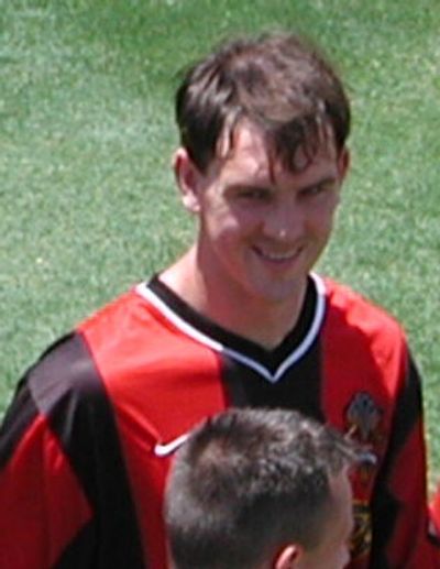 Billy Walsh (soccer, born 1972)