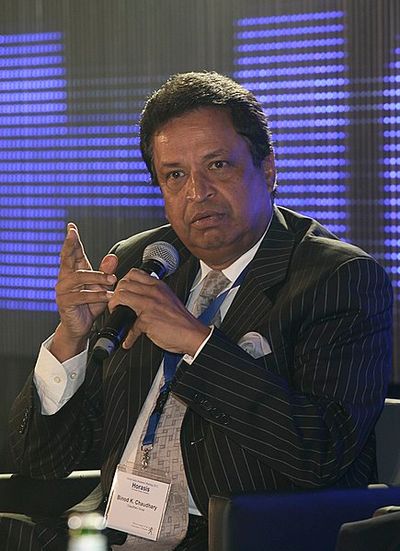 Binod Chaudhary